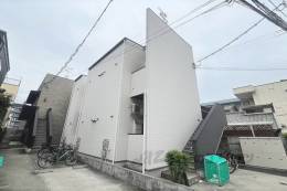 クラスティーネヴィラ尼崎外観写真