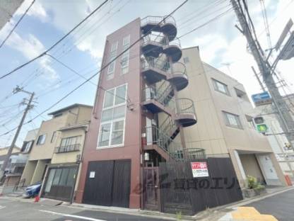 二条城北テナント外観写真2
