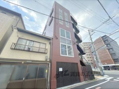 二条城北テナント外観写真3