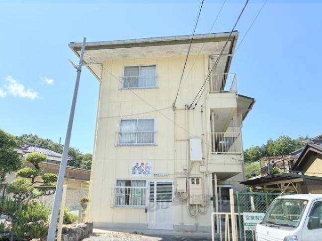 若竹マンション外観写真1
