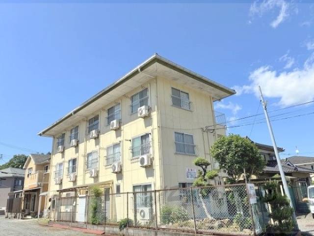 若竹マンション外観写真2