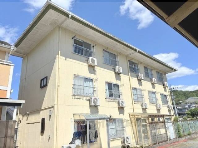 若竹マンション外観写真3