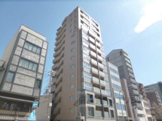 ダイナシティ二条城前外観写真2