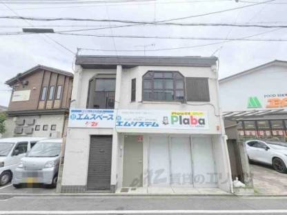 南舟岡テナント（2階）外観写真1