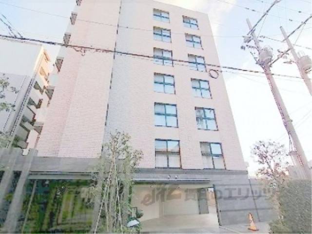 シエリア京都西大路外観写真1
