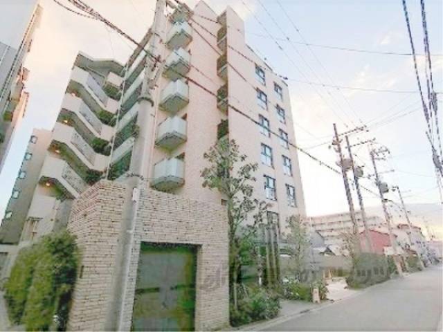 シエリア京都西大路外観写真2