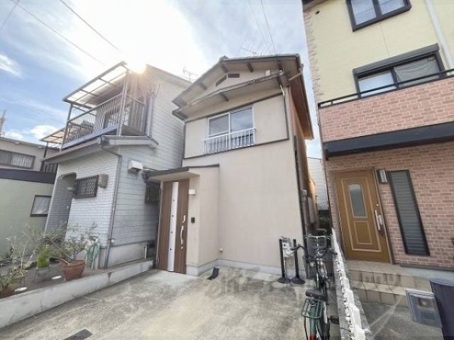 貸家外観写真2