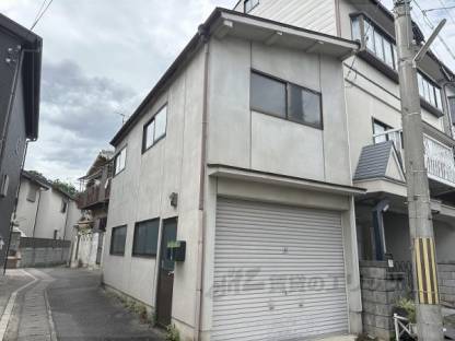 梅津徳丸町15-20倉庫外観写真1