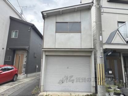 梅津徳丸町15-20倉庫外観写真2