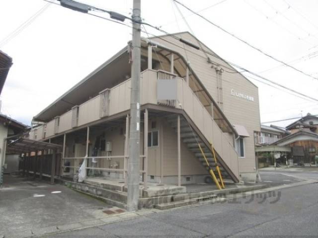 しげのぶ壱番館外観写真3