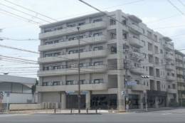 サンホワイト葛野（テナント）外観写真