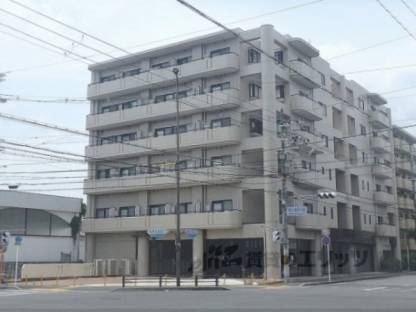 サンホワイト葛野（テナント）外観写真1