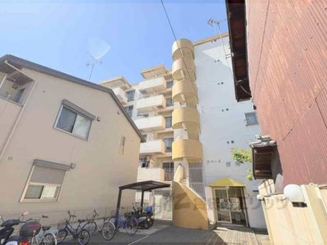 スペース西陣外観写真2