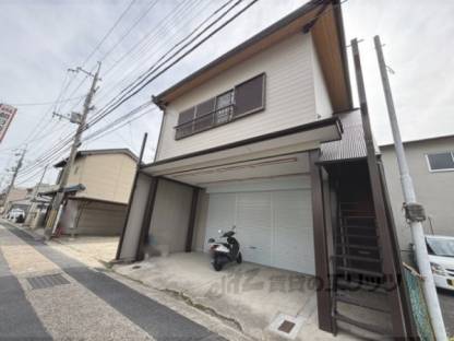 木津清水貸店舗外観写真3