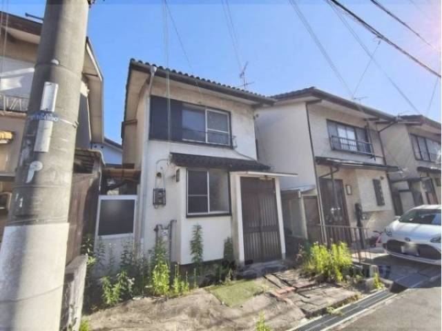 貸家外観写真1