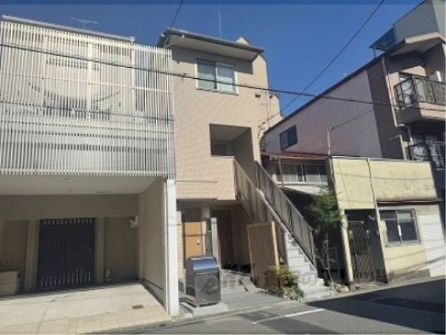 サンライズ神宮丸太町外観写真1