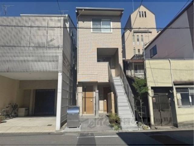 サンライズ神宮丸太町外観写真2