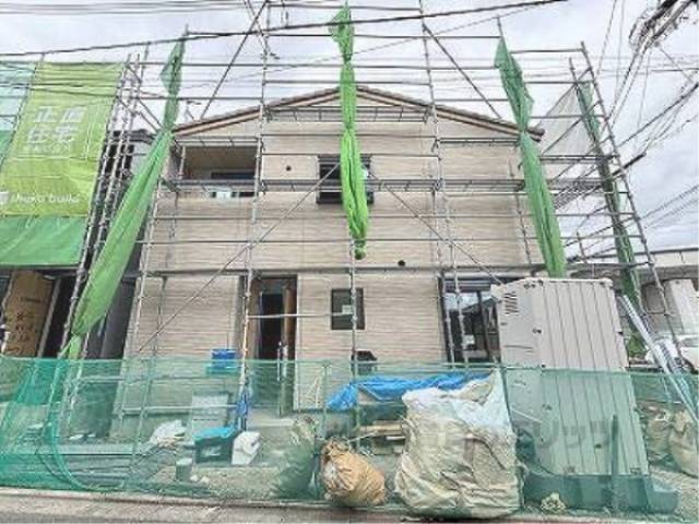 貸家外観写真2