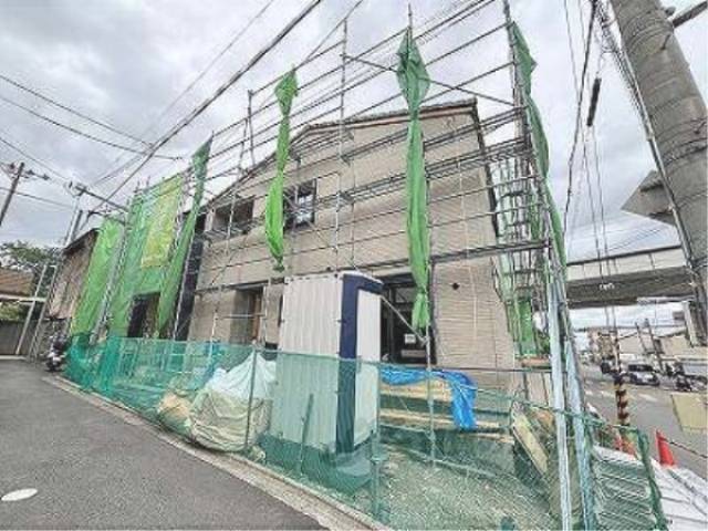 貸家外観写真3