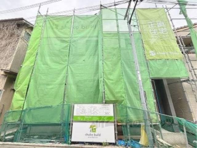 貸家外観写真2
