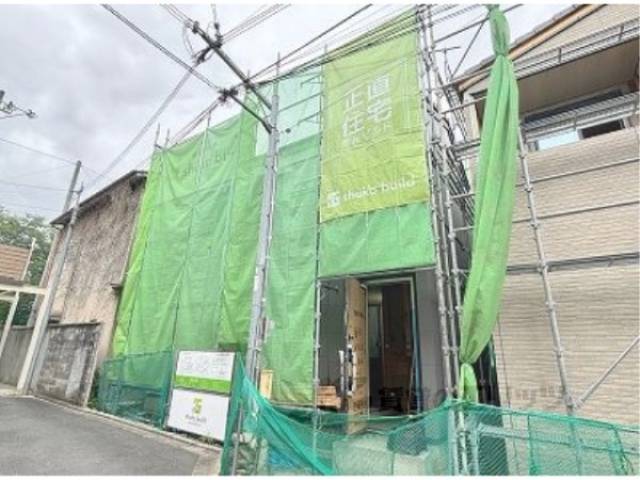 貸家外観写真3