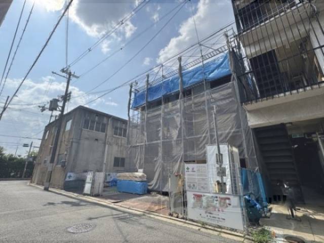 メゾンド・御領町外観写真3