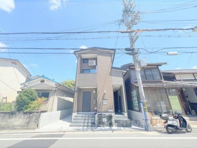 ハーモニーテラス桃山町西町外観写真2