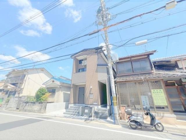 ハーモニーテラス桃山町西町外観写真3