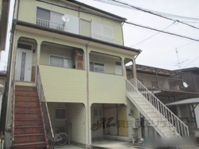 貸家外観写真2