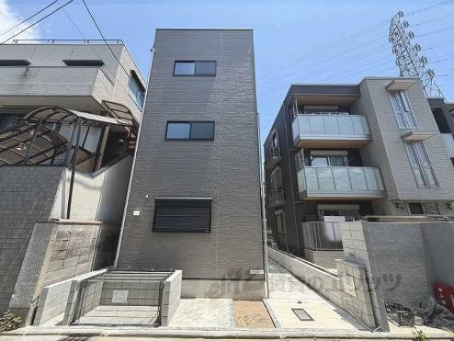 ＨｕｂｉＣｏｒｅ西京極外観写真2