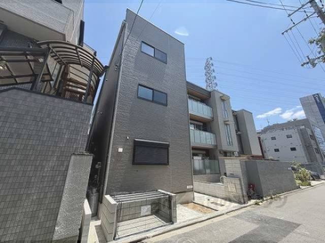 ＨｕｂｉＣｏｒｅ西京極外観写真3
