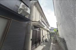貸家外観写真