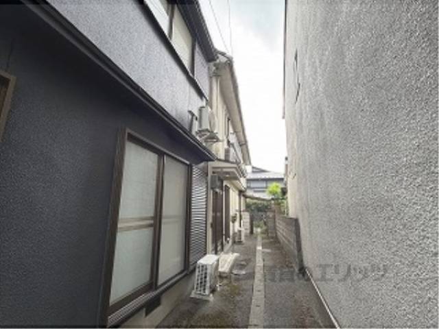 貸家外観写真3