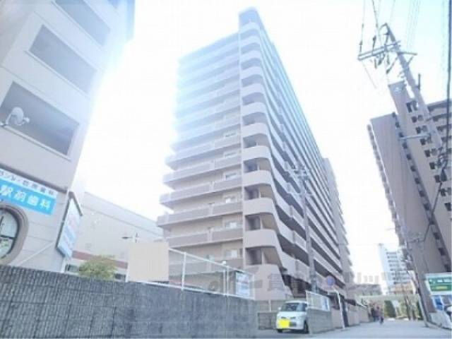 グレーシィ栗東デュオ205外観写真2