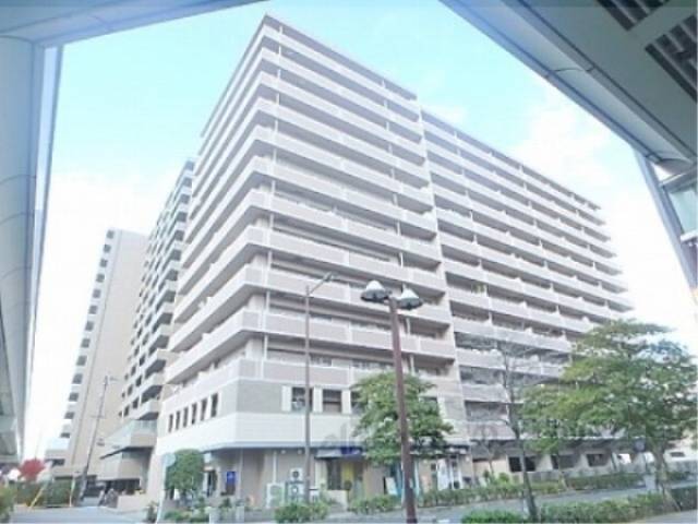 グレーシィ栗東デュオ205外観写真3