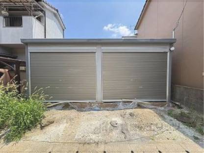 淀樋爪町106-15倉庫・車庫外観写真1