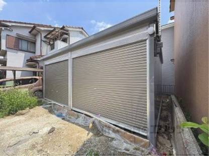淀樋爪町106-15倉庫・車庫外観写真2