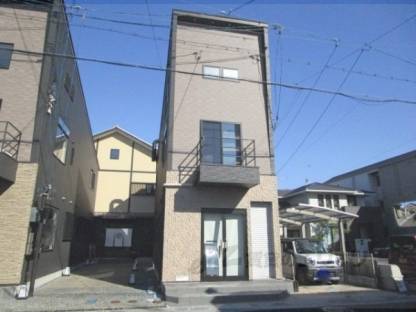 LAスクエアWEST1号館外観写真3