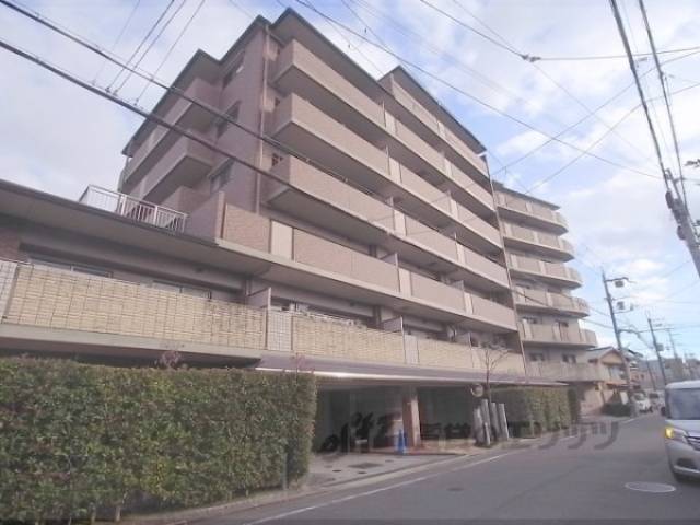 グラン・コート西京極２外観写真1