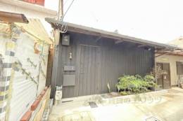 貸家外観写真