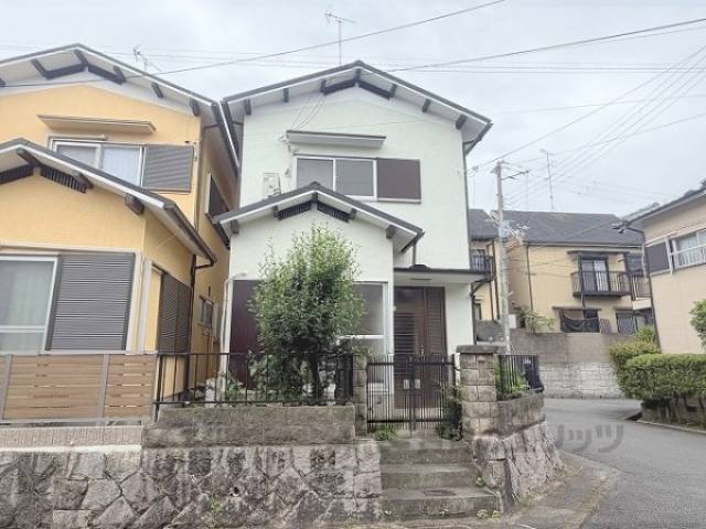 貸家外観写真2