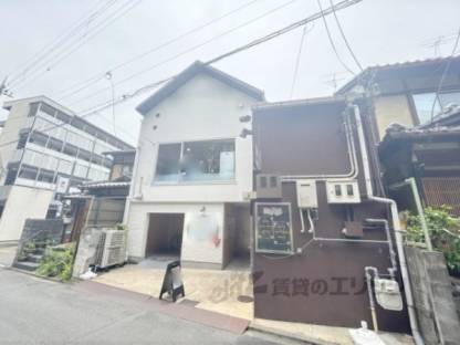 円町駅前ビル外観写真1