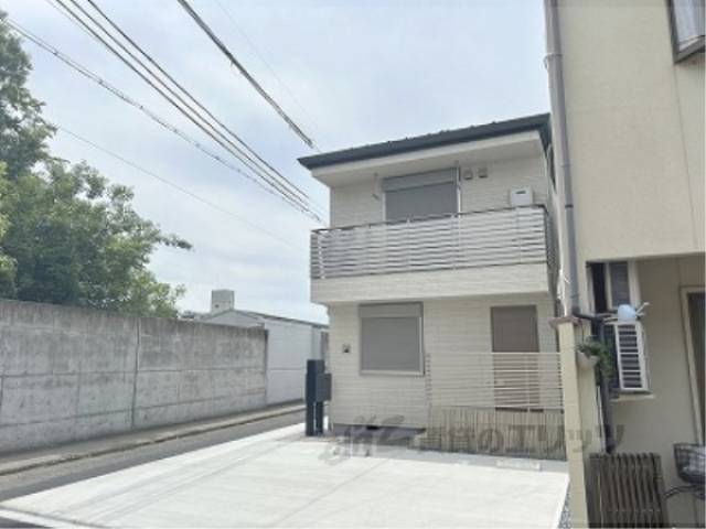 貸家外観写真3