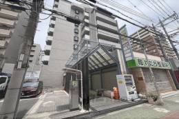 タウンプラザ東外観写真