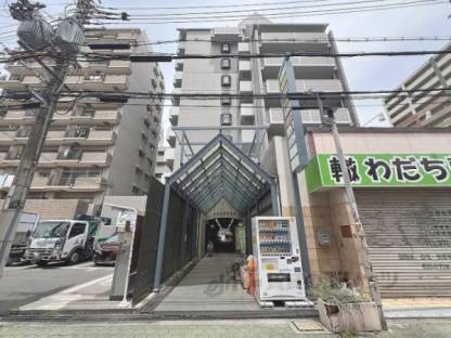 タウンプラザ東外観写真2