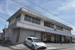 城陽産業㈱ビル外観写真