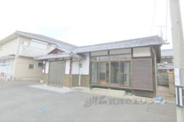 野洲市西河原貸店舗・事務所外観写真