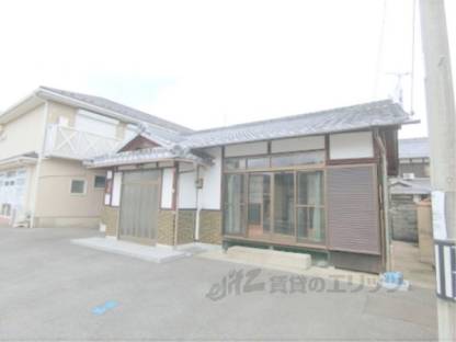 野洲市西河原貸店舗・事務所外観写真1
