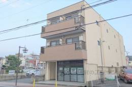追分町馬場通4番地6テナント外観写真