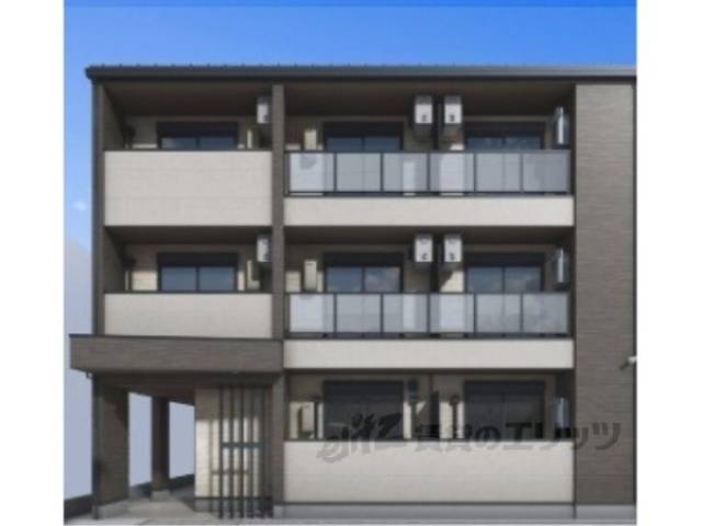 ヒカルサ尼崎栗山町外観写真1